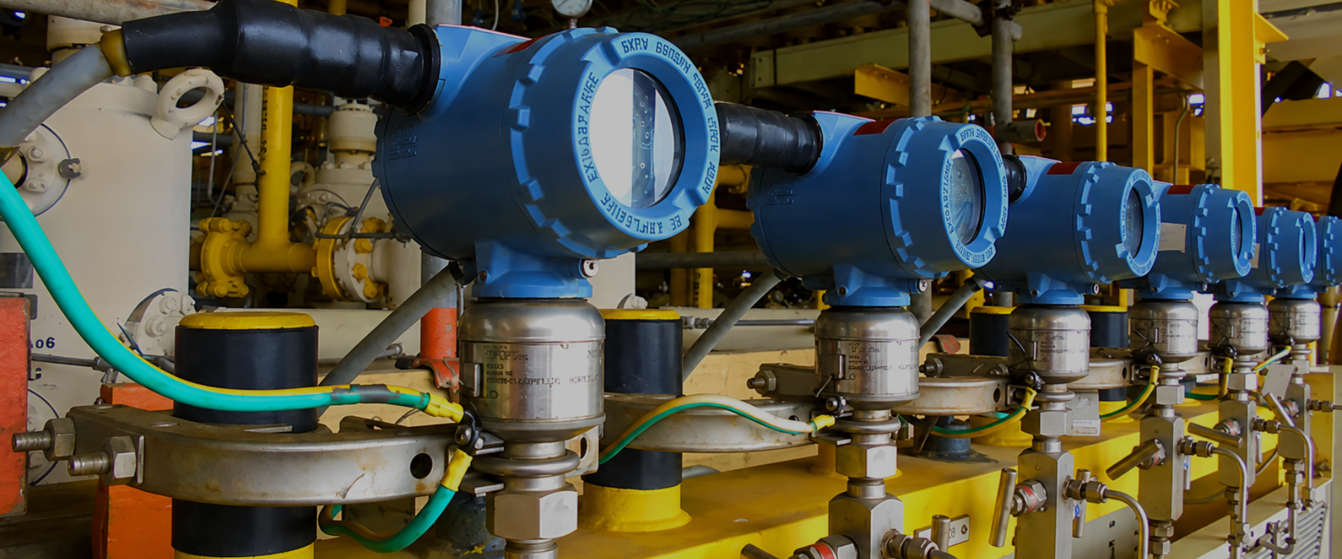 Industrial instrumentation equipment