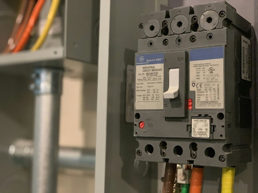 Quality assurance inspection of industrial equipment